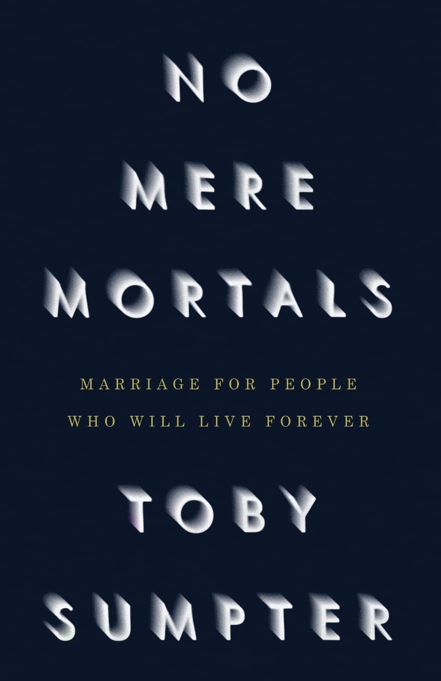 No Mere Mortals by Toby Sumpter