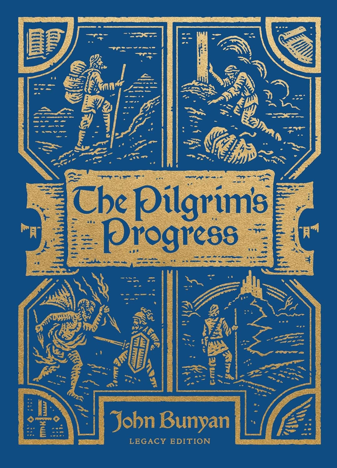 Pilgrim's Progress by John Bunyan